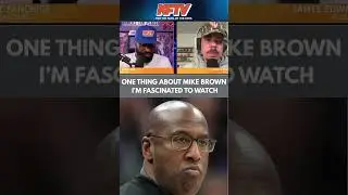 The One Thing About Knicks Coach Mike Brown I'm Fascinated To Watch