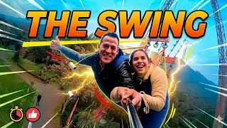 The Swing en V&eacute;rtigo Park