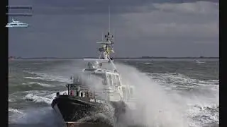 JAN BREYDEL - Pilot tender - Belgium  (Корабли и суда мира.Слайдшоу)