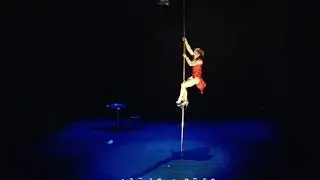 Poema Abreu - Exotic Theatre - Exotic Generation Latam - Overall 2022