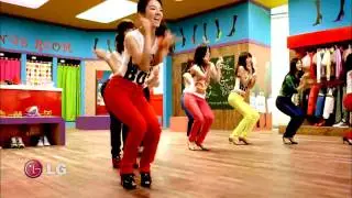 SNSD - Gee (DJ NiKiM Hip Hop Remix)