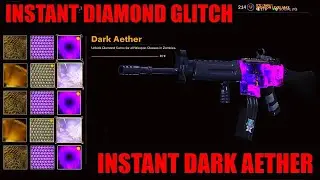 *NEW* INSTANT DARK AETHER CAMO GLITCH *STILL WORKING* (AFTER PATCH) COLD WAR