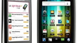lg optimus t