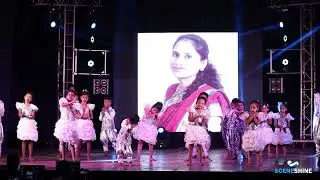 TERI UNGLI PAKAD KE CHALA | PERFORMANCE BY |  BARANPURA KIDS | 2023 ANNUAL SHOW