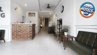 MS Hotel, Tengku Kelana KTM Klang | Klang, Malaysia | Hotel Review 🛏️
