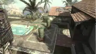 Skullflag44 - Black Ops Game Clip