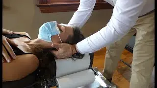Author gets ease from chiropractic adjustments