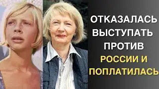 Артистке и её мужу угрожают власти за то что она не поддерживает русофобию: как живёт Лина Бракните