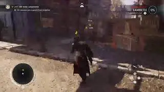 AC Syndicate | Ps5 Gameplay | Hindi