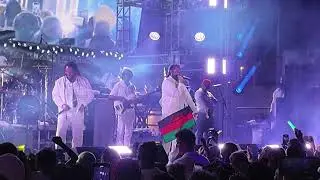 MARLEY BROTHERS-DAMIAN MARLEY AND STEPHEN MARLEY