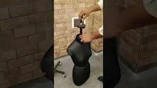 How to Install Dress Form Mannequin?