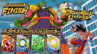 LF Lord Slug Concept - Dragon Ball Legends