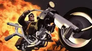 Full Throttle Remastered / (Teil 1) Blo&szlig; keine Kleinbusse...