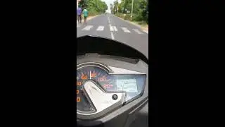 Hero maestro edge top speed test