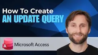 How to Create an Update Query in Microsoft Access [2026 Guide]