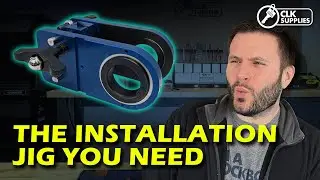 Back by Popular Demand: The Most Trusted Deadbolt Installation Jig Returns