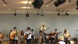 プサルタリ－　広い河の岸辺（スコットランド民謡）
