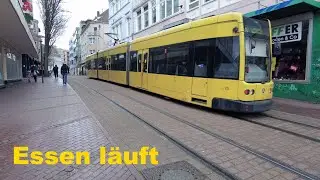 Essen-Borbeck Winter 2021