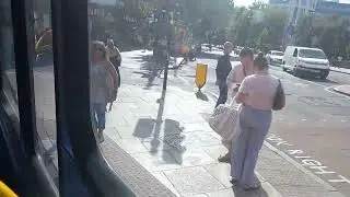Go Ahead London Putney based WHV161 BV66ZSD PL-1 from Acton Town to Osterley