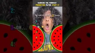Ranking The Funniest Prediction Filter (Part 2)