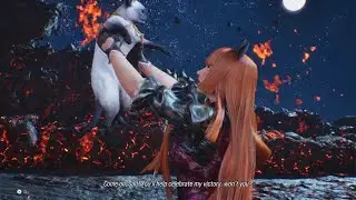 Lili vs Azucena Ranked match