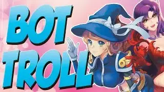 Lux & Morgana // BOT TROLL!