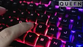 KM680 - Combo Mouse and Keyboard | QueenBox