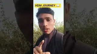 Day 112 😔 HDM Journey #motivation #vlog #shorts