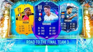 OMG!! INSANE RTTF TEAM 3 + FUT FREEZE SBC'S & OBJECTIVES! - #FIFA21 Ultimate Team