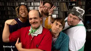 Big Bill - &ldquo;Ex Con&rdquo;/&ldquo;Poverty of Wires&rdquo;/&ldquo;Emotions&rdquo; (Live in KUTX Studio 1A)