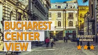 Bucharest Center View hotel review | Hotels in Bucharest | Romanian Hotels