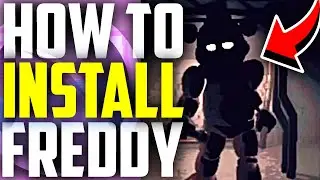 How To Install Freddy Fazbear In Lethal Company (Mod Download!)