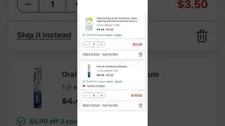 Walgreens Couponing September 7-13|| $5 money maker curbside deal 