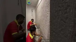 Tiling Work #dubai #maintenance #trending #videos #song #design #renovation #shortsfeed #shorts