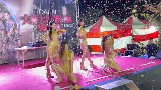 Hot Q Girl 大林大眾爺廟 1/17