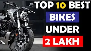 Top 10 Best bikes under 2 lakhs in 2026  |  Milage, performance and price