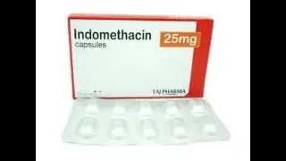 Other names of Indomethacin; Indocin, Tivorbex, Indocin SR, Indometacin