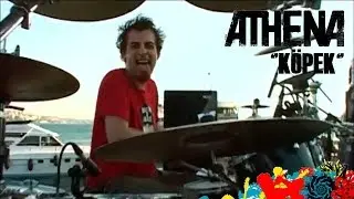 Athena - Köpek (LIVE) / 2006 @ Ortaköy Sahil