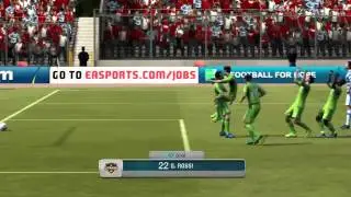 FIFA 12 - TheUltimateTeamProject 