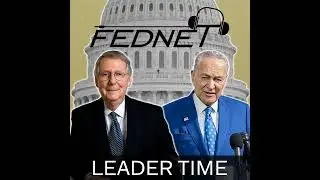 Senate Leader Time: Schumer & McConnell on 12.5.24