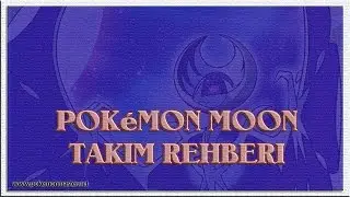 Pokemon Moon Takım Rehberi