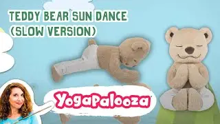 Teddy Bear Sun Dance (Slow Version) Featuring Meddy Teddy. From the album It Takes a Little Kindness