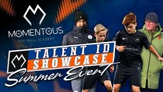 Talent ID Summer Event 2025 | Pro Scouts, Top Clubs & Rising Stars at Dorothy Hyman | Momentous