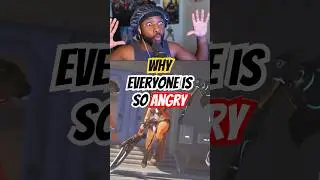 WHY EVERYONE IS SO ANGRY marvel rivals #marvel #deadpool #gaming #shorts #funny #rage