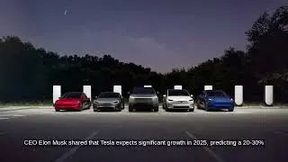 Tesla Stock Surges 20%: Strong Margins & 2025 Outlook Boost Shares