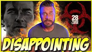 Most Disappointing Movies of 2025!