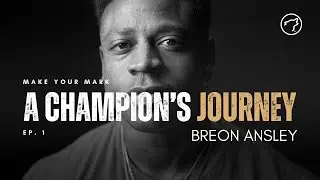 Beyond the Stage: A Champion's Journey with Breon Ansley