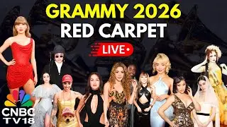 2026 Grammys LIVE: Best Fashion Moments from 68th Grammy Awards Red Carpet | Billie, Sabrina | N18G