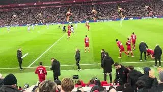 Mo Salah Liverpool v Brighton
