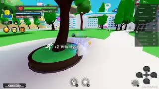 Where to Find All of the Different Training Areas|Anime Battle Simulator